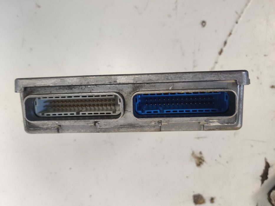 Opel Astra G II 2 1.6 Sterownik Komputer ECU Silnika