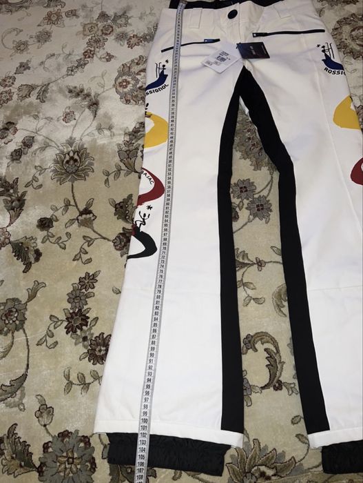 Лижний костюм Rossignol