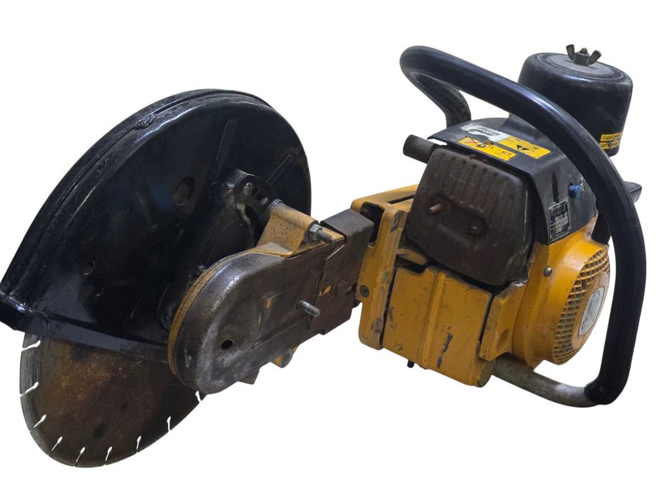 Przecinarka spalinowa do betonu WACKER BTS 13