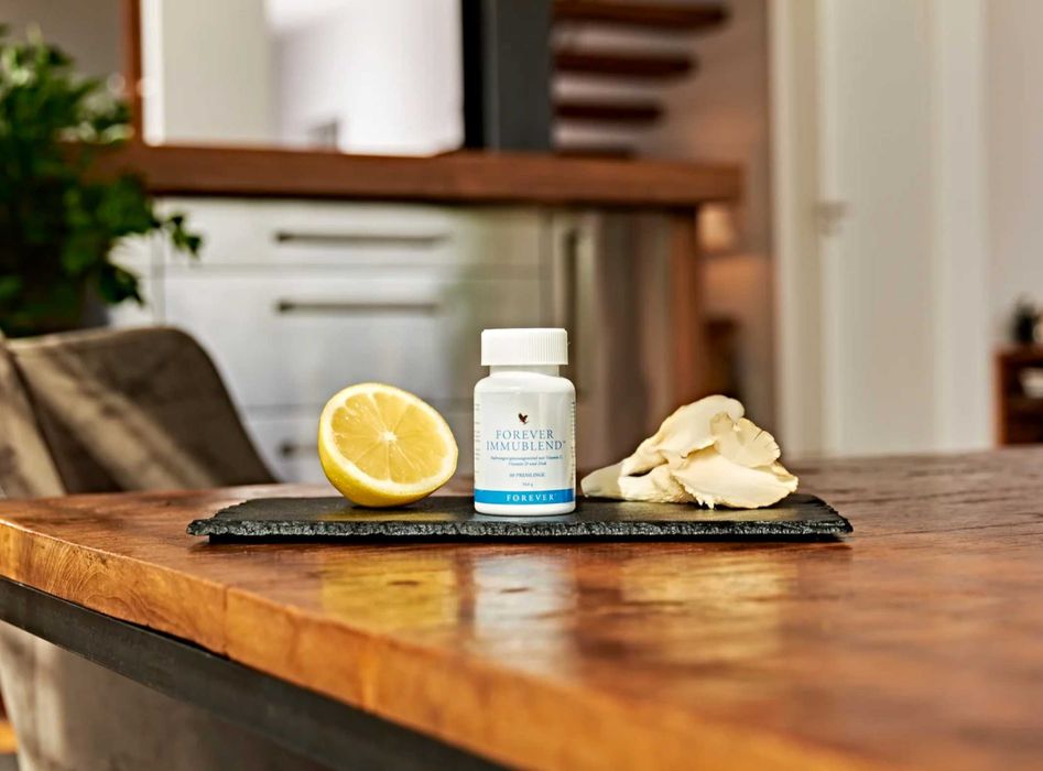 Форевер Імубленд для імунітету (США) Forever ImmuBlend імунна система