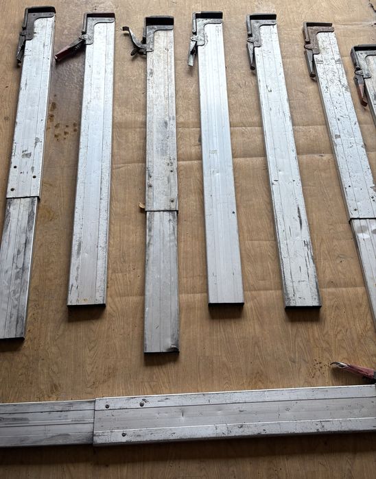 Deski / belki rozporowe / naczepowe / naburtowe