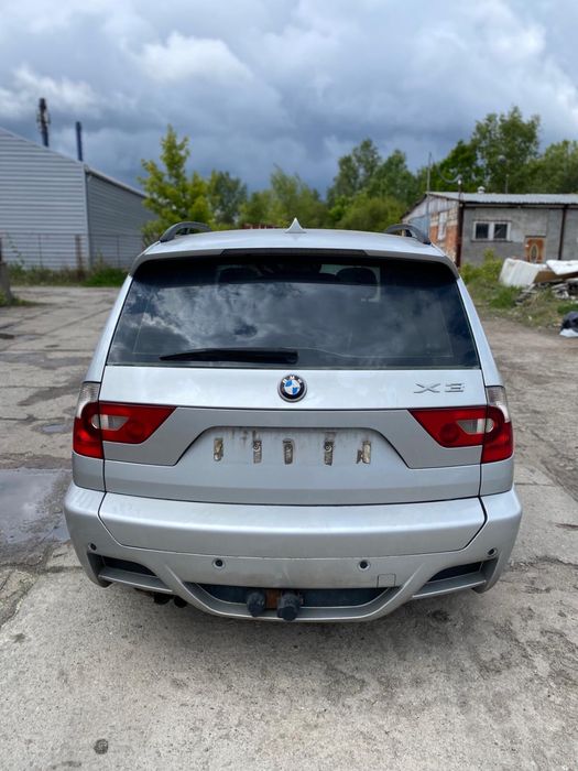 BMW X3 E83 2.5i 4x4