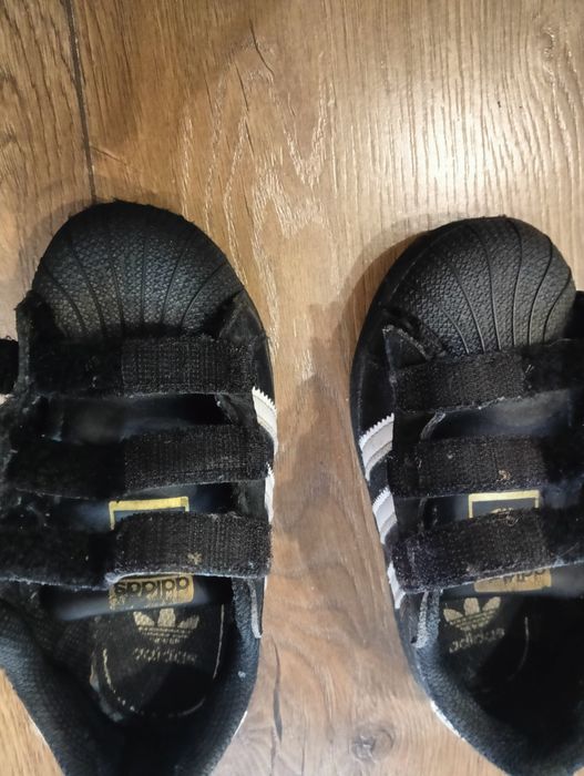 Buty chłopięce adidas superstar
