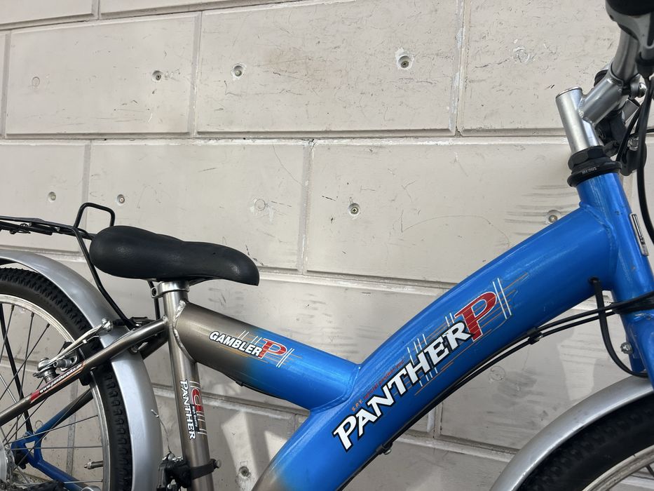 Велосипед підлітковий Panther 24 супер стан