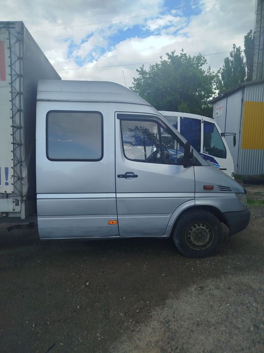 Продам грузове авто Mercedes 313, 2003р