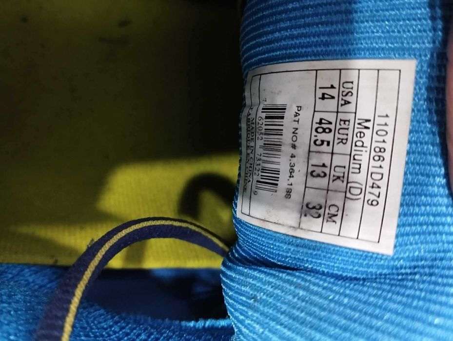 Brooks Ravena 6 buty do biegania size 48,5