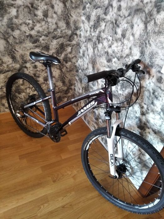 Jamis Trail X2 Femme 26"disk (lady)