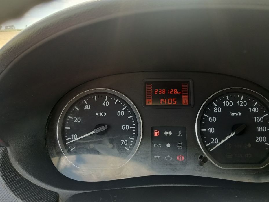 Dacia Sandero stepwey 1.5dci