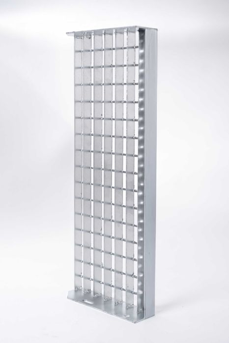 Stopnie schodowe 800x240, schody stalowe, kraty WEMA. Wysyłka w 24h!