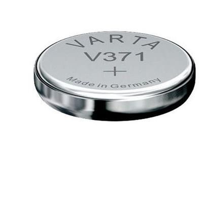 Bateria V371 AG6 L921 SR920SW srebrowa 1,55 Varta