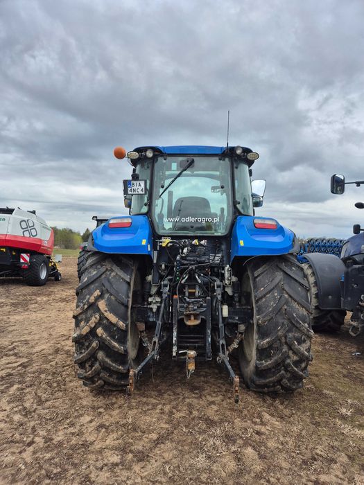 Ciągnik New Holland T5.120 EC | 2019 ROK | 6550 MTG