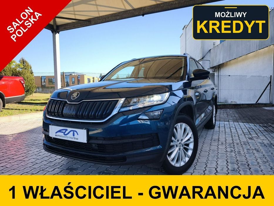 Škoda Kodiaq