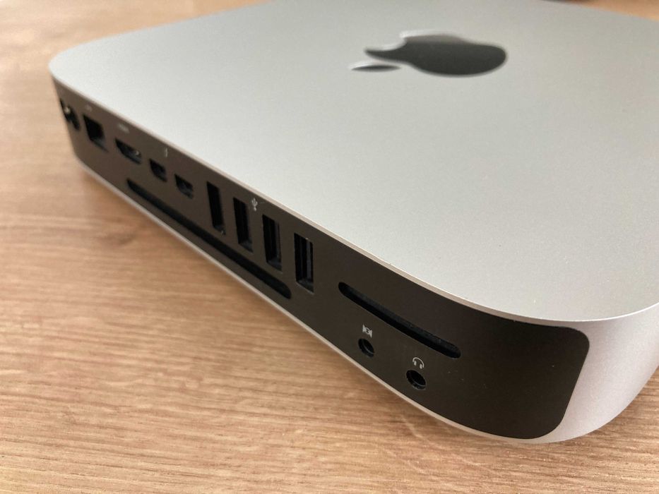 Mac Mini 2014, 8 GB RAM, 120 GB SSD