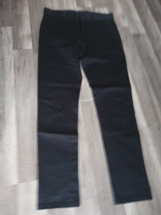 Spodnie męskie eleganckie Zara Man 40