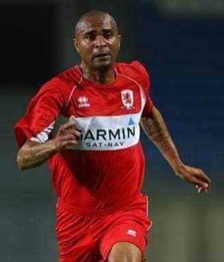 camisola Middlesbrough