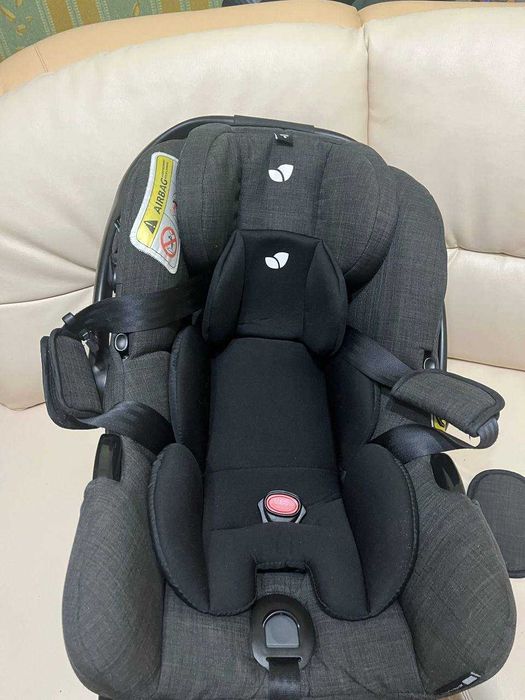 Автокрісло Joie I-Gemm 2 + база ISOFIX