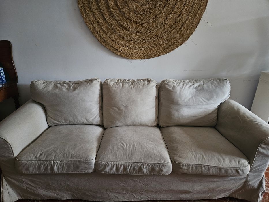 Sofa ektorp 3 lugares