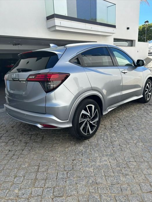 Honda HR-V 1.5 i-VTEC Elegance +C.Navi CVT