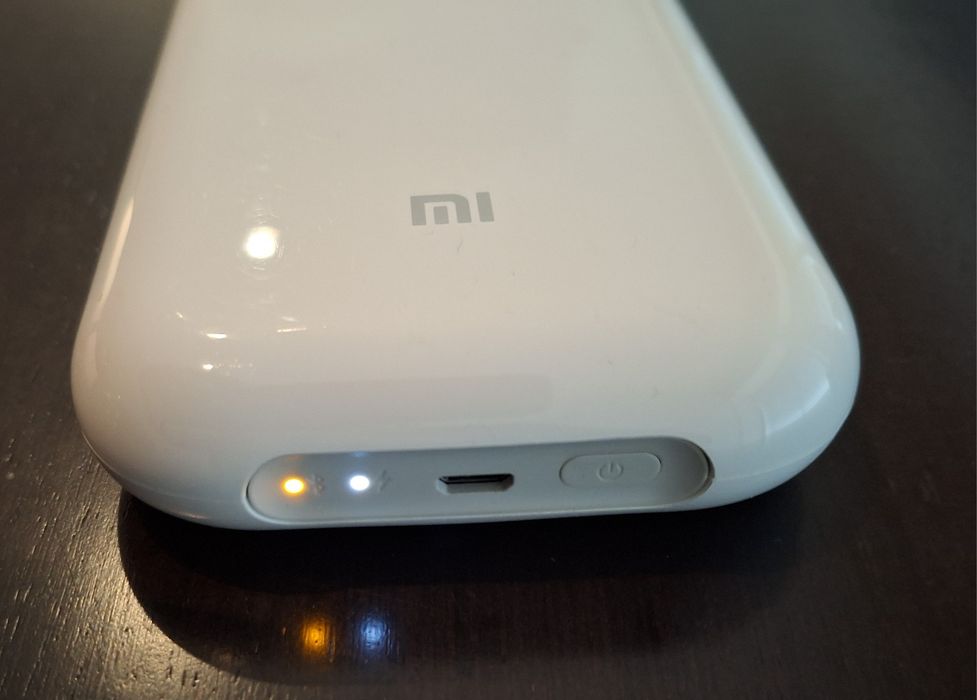 Xiaomi Mi Pocket Photo Printer