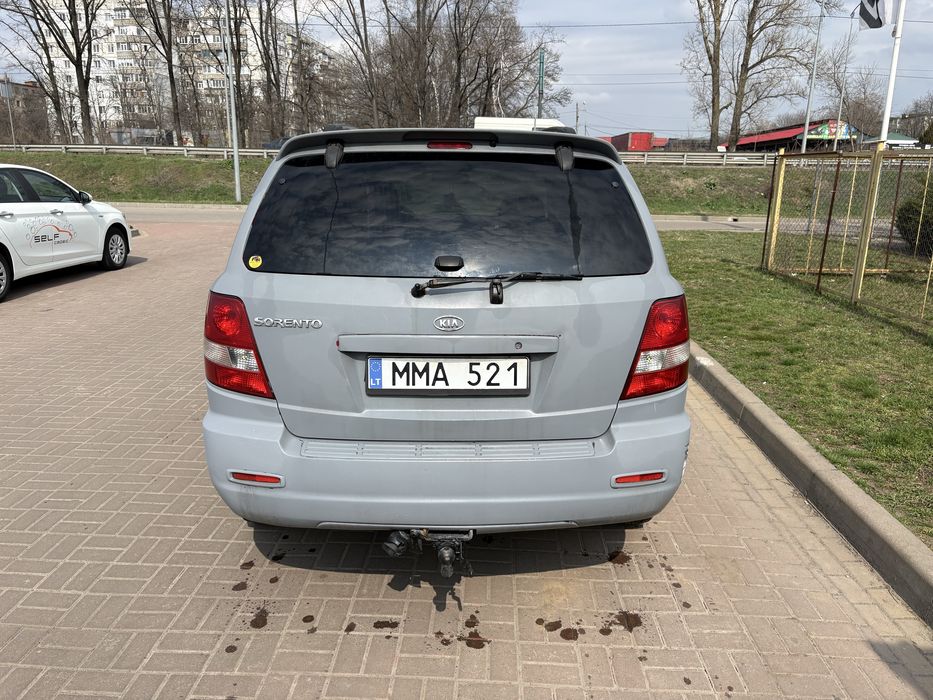 Kia Sorento 2.5 tdi