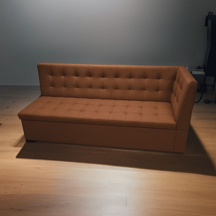 Диван для кухні зі спальним місцем. Під замовлення