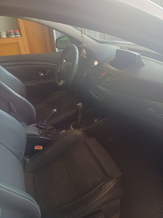Renault megane gt line