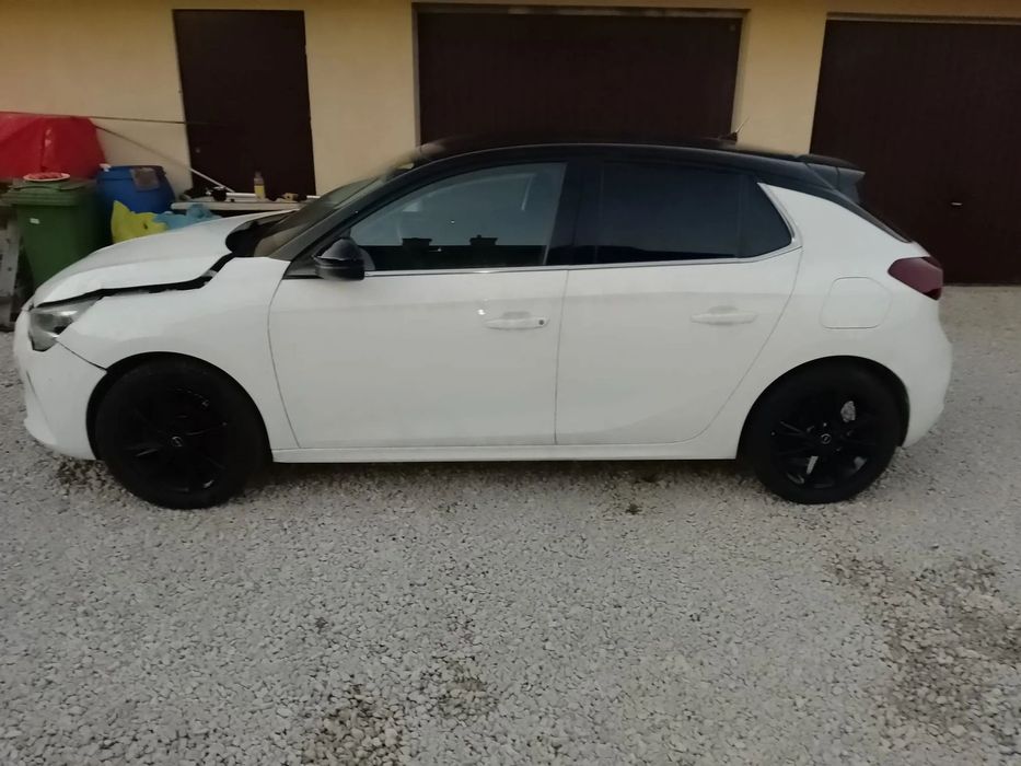 Opel Corsa F 2021r 1.2 Benzyna+LPG