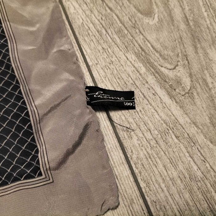Шовковий  платок aigner (великий розмір)