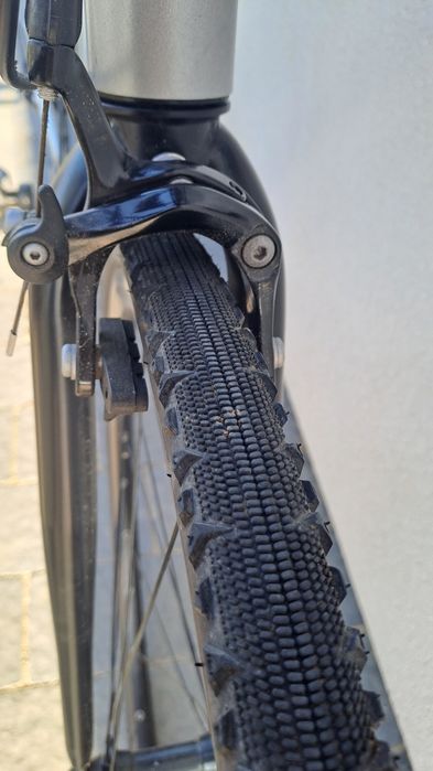 B’Twin Triban 100 – gravel / szosa – sprawny, gotowy do jazdy!