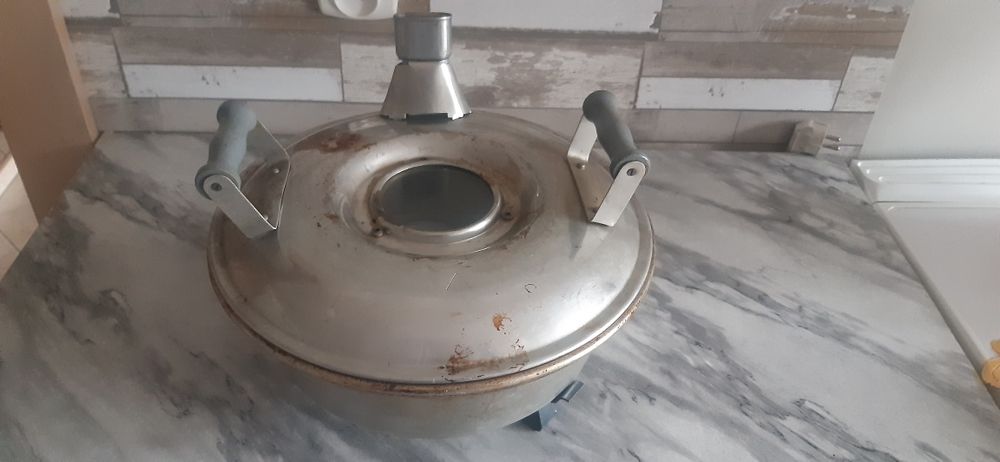 Prodisz elektryczny z czasów PRL