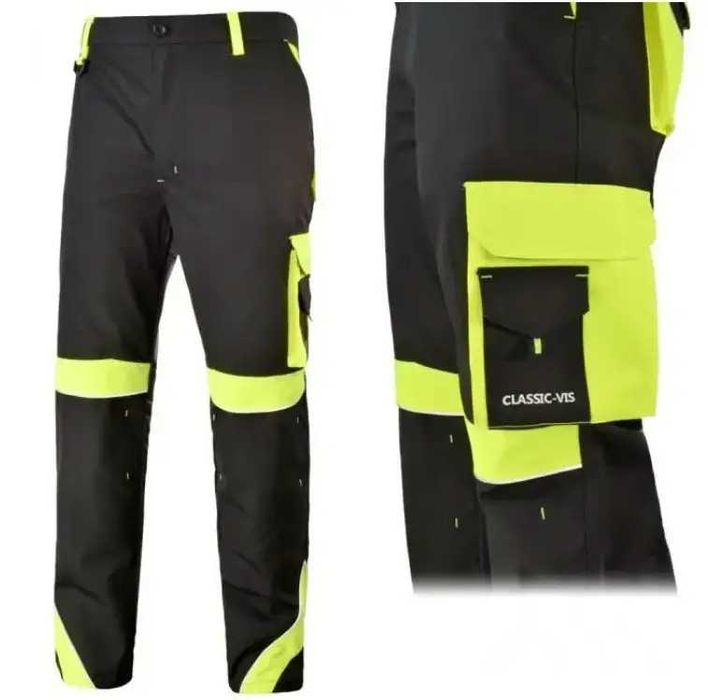 Штани робочі Польща, Спецодяг, Штани захисні роба уніформа