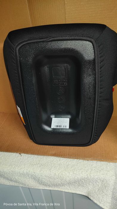 Cadeira criança para automóvel
