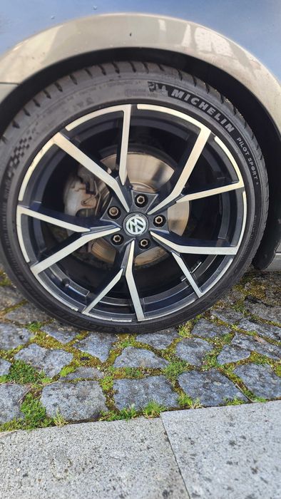 2008 Volkswagen golf vi 2.0 tdi dsg – full extras – muito estimado