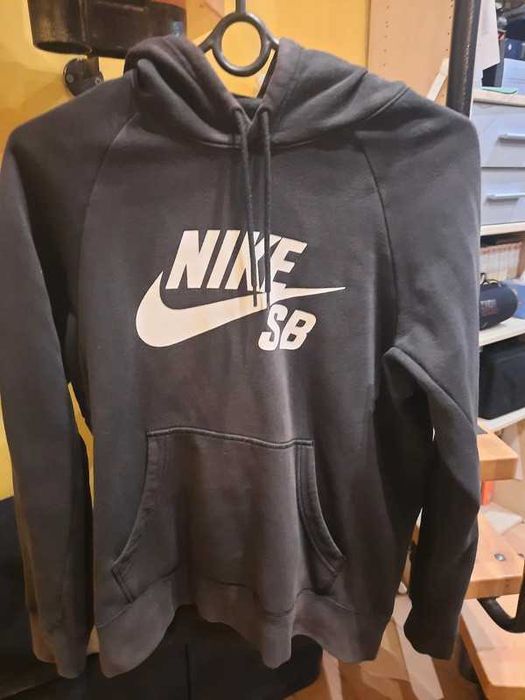 Bluza czarna nike bluze sb rozmiar M