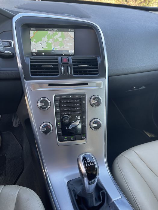 Volvo Xc60 D4 Manual