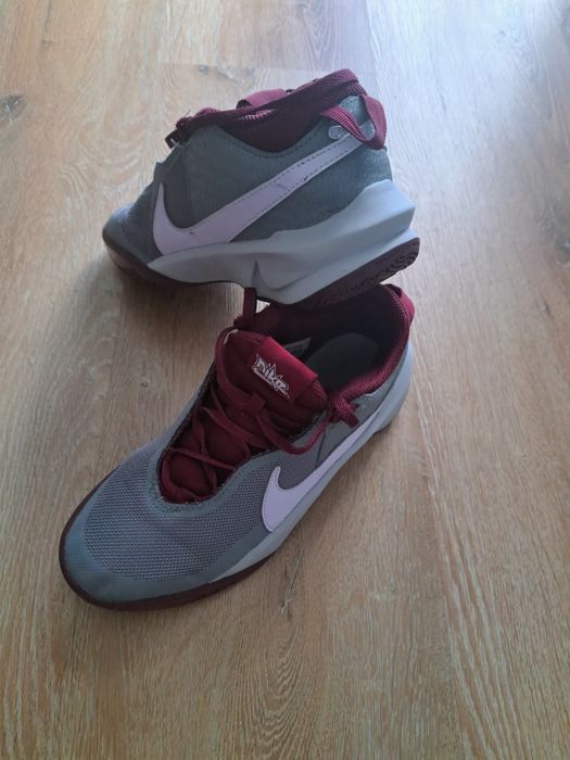Buty NIKE chłopięce