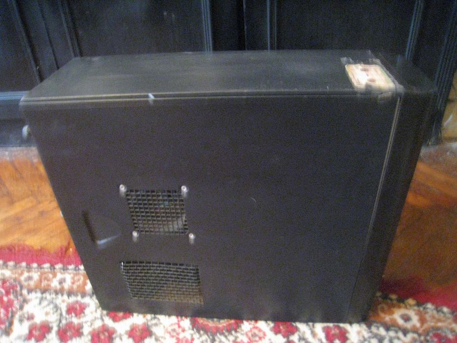 Комплект П.К . Системный блок . Монитор . Клавиатура . Принтер