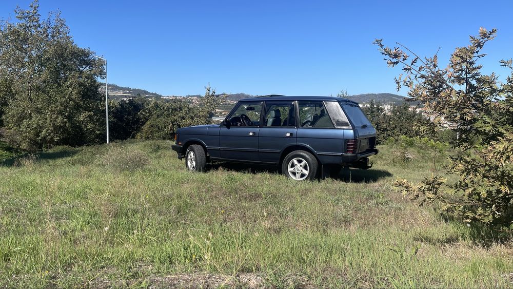 Range Rover Classic 300 tdi vogue SE