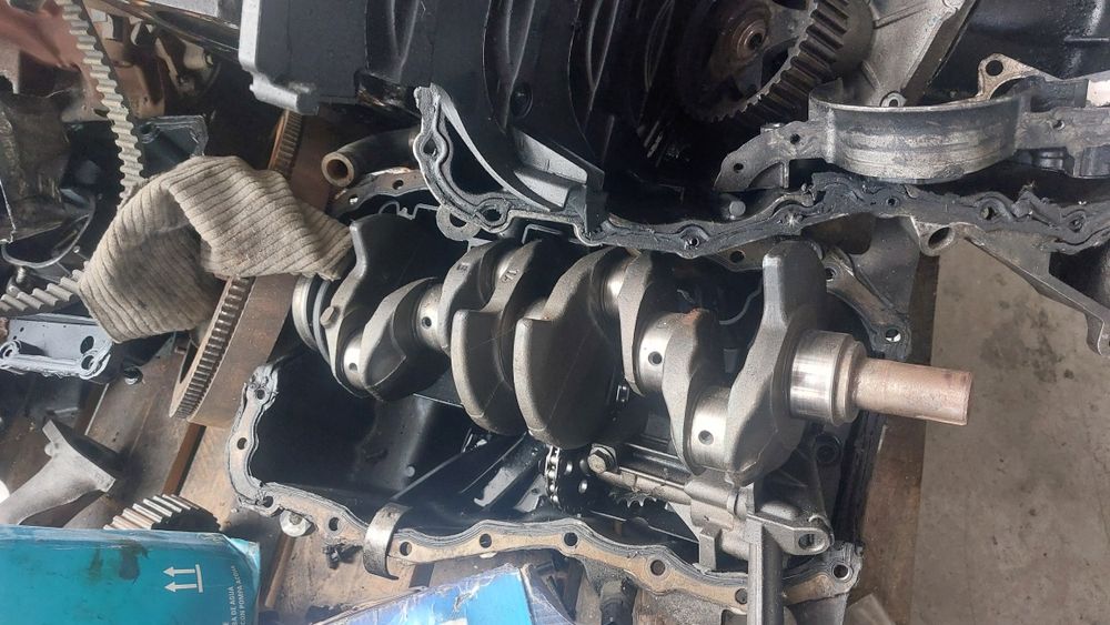 Motores 1.5 dci para peças