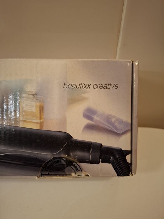 Alisador de cabelo Bosch, beautixx creative,nunca usado