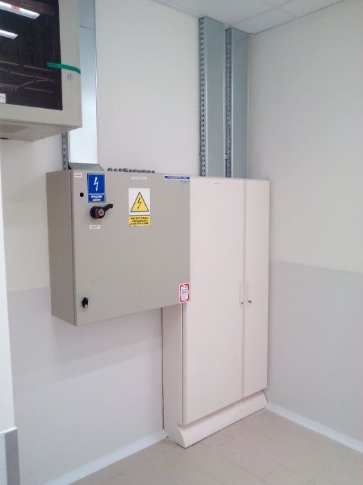 Elektryk .Instalacje elektryczne i teletechniczne wykonam.