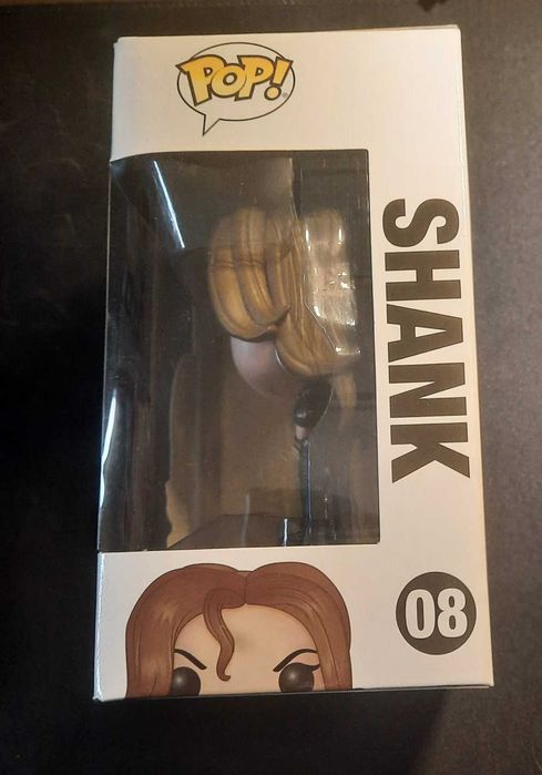 Funko Pop Ralph Breaks the Internet Shank 08