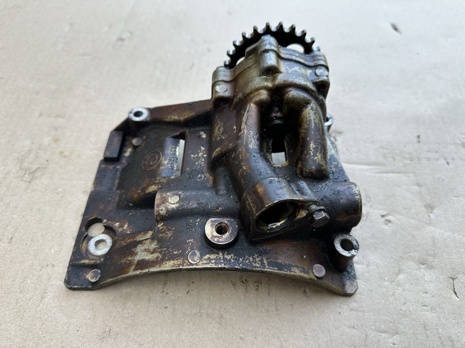 BMW E36 E39 E46 pompa oleju m52tu m52 m54 6cyl