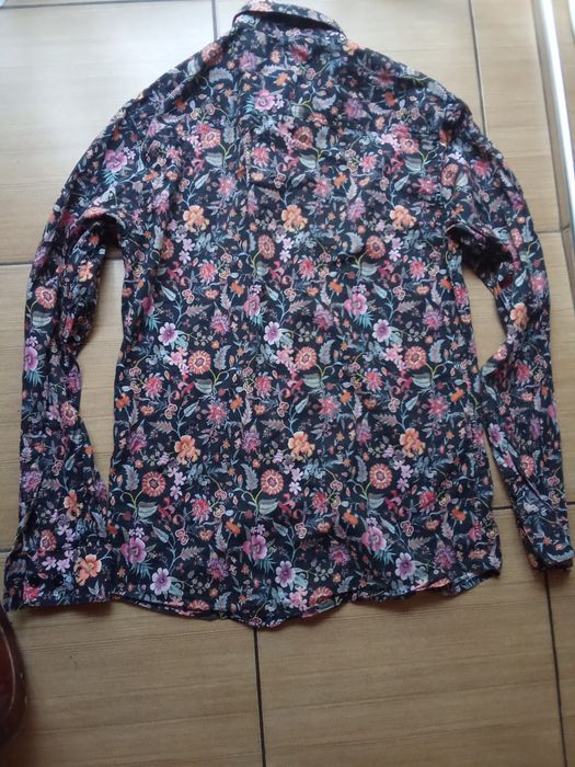 Koszula w kwiaty Selected homme S
