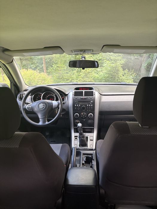 Suzuki Grad Vitara 4x4
