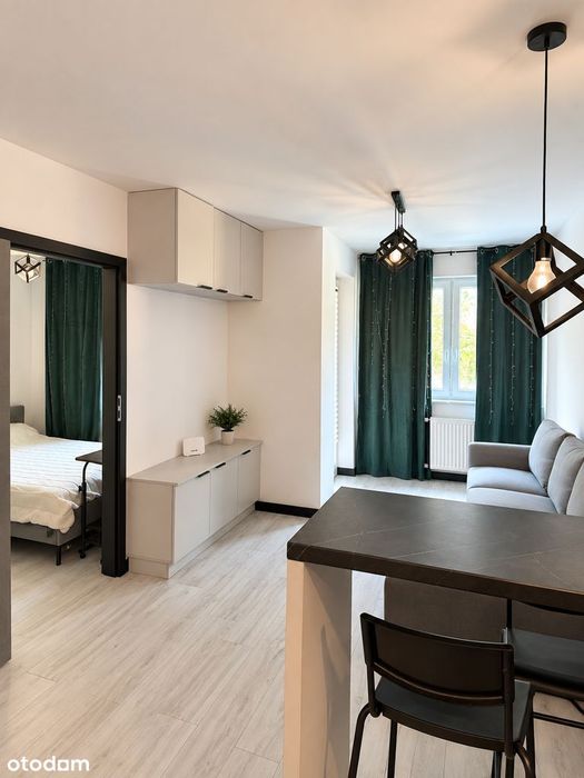 NOWA CENA Mieszkanie 31,4 m² | Sielawy | 2 pokoje |Bez prowizji