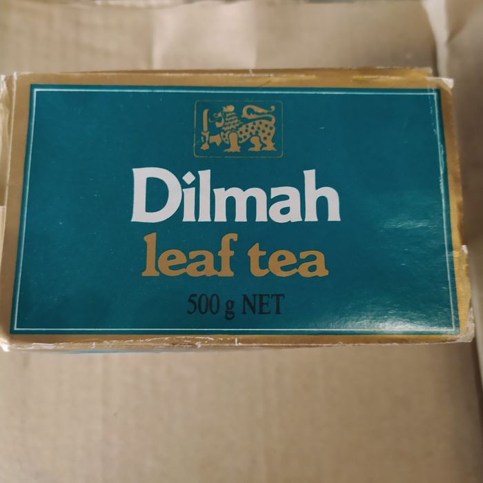 Чай Дилмах прежних времён