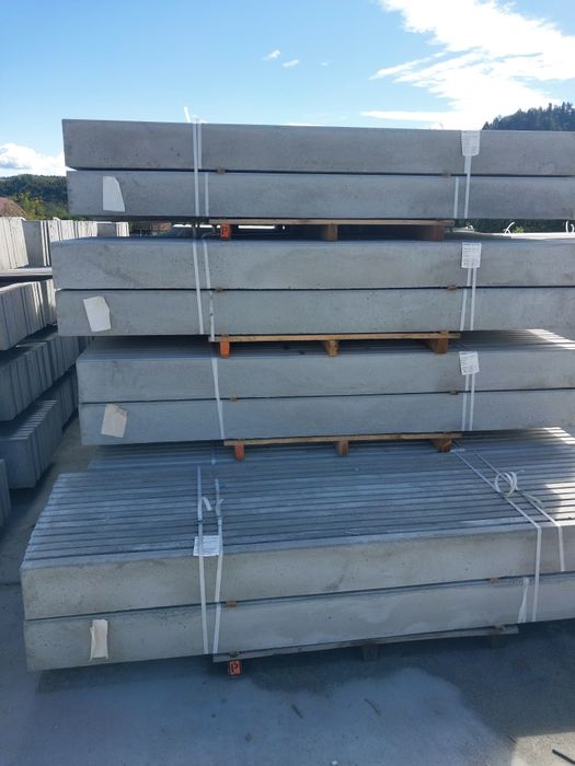 Podmurowka betonowa pełna! 26 zl