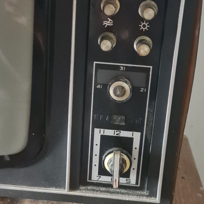 Телевізор Рекорд В312