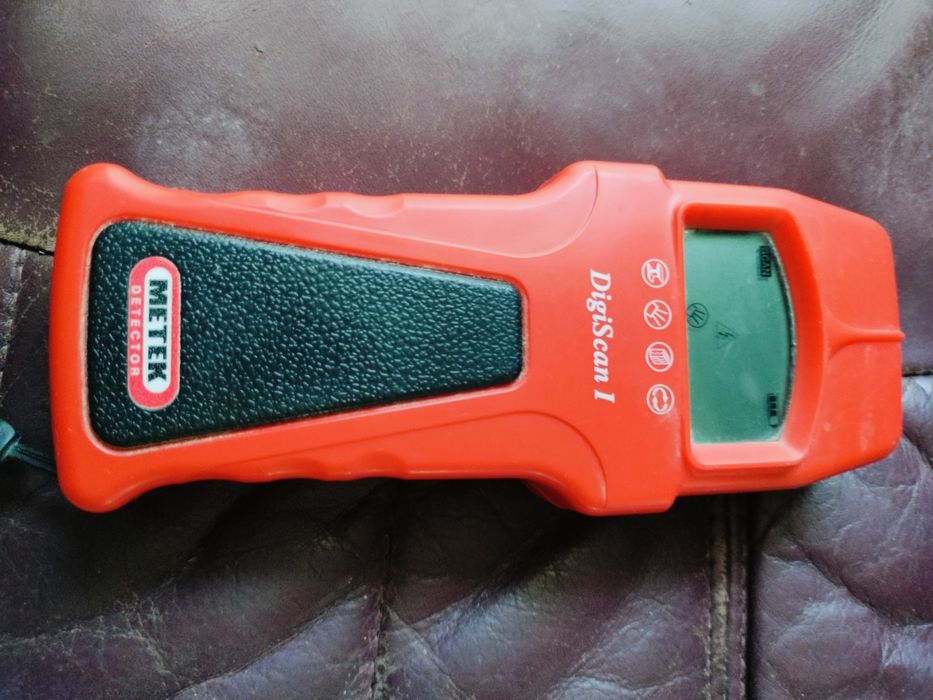 Digi scan metek urządzenie przeznaczone do wykrywania